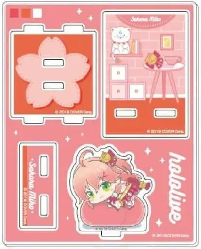 Sakura Miko - Hug Meets - Acrylic stand - hololive