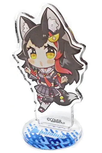 Ookami Mio - Acrylic stand - hololive