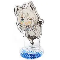 Shirakami Fubuki - Acrylic stand - hololive