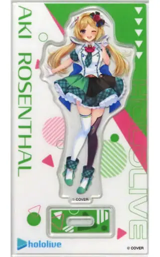 Aki Rosenthal - Acrylic stand - hololive