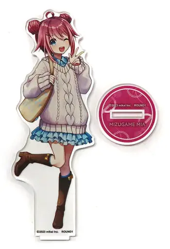 Mizugame Mia - Acrylic stand - Re:AcT