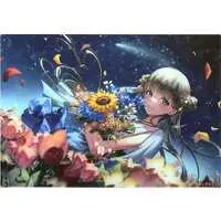 Hanabusa Lisa - Acrylic Art Plate - VSPO!