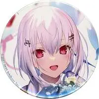 Hakase Fuyuki - Badge - Nijisanji