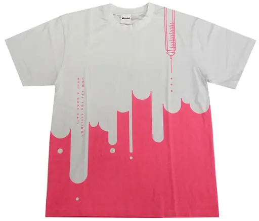 Sukoya Kana - Clothes - T-shirts - Nijisanji Size-L