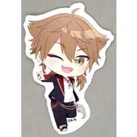 Fushimi Gaku - NIJISANJI Petit - Stickers - Nijisanji