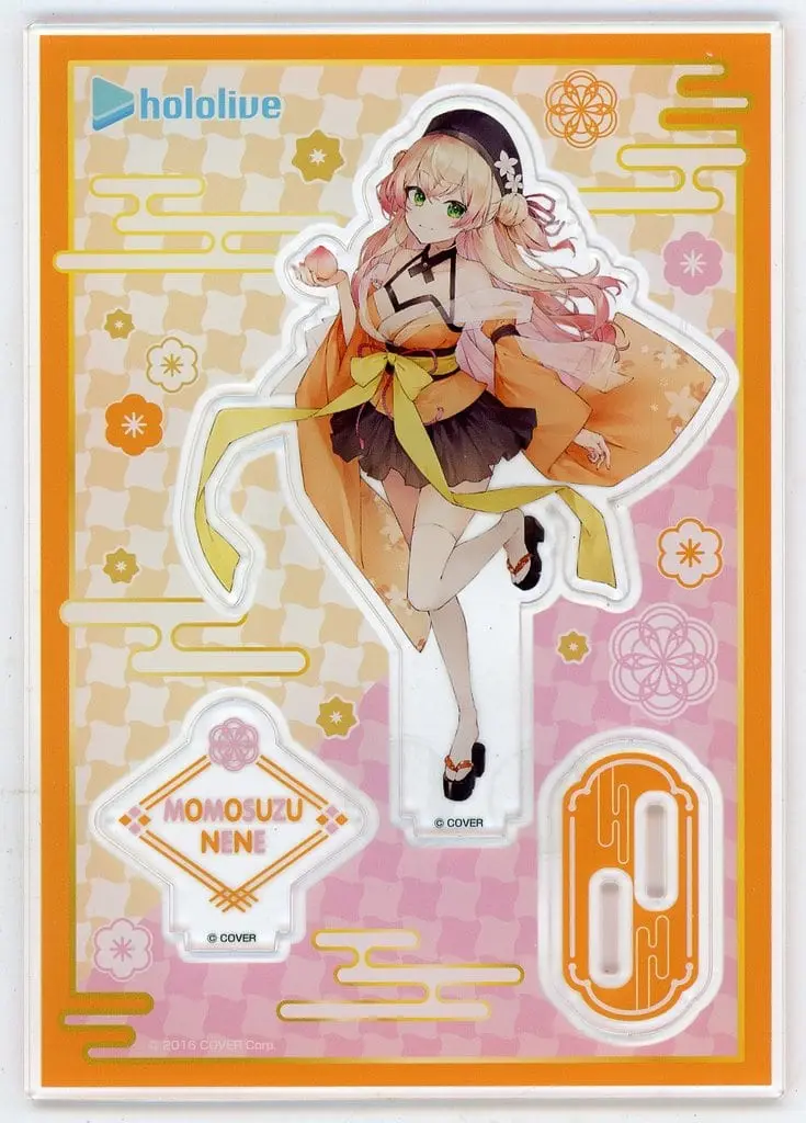 Momosuzu Nene - Acrylic stand - hololive