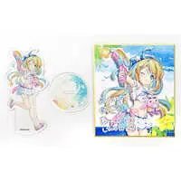 Amakawa Hano - Illustration Board - Acrylic stand - Re:AcT