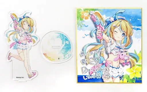 Amakawa Hano - Illustration Board - Acrylic stand - Re:AcT