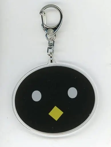 Gaon - Acrylic Key Chain - Key Chain - Nijisanji