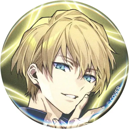 Kishido Temma - Badge - HOLOSTARS