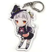 Murasaki Shion - Key Chain - hololive