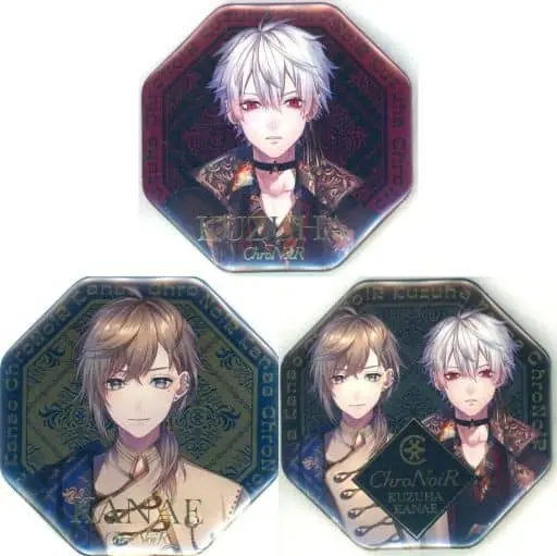 Kanae & Kuzuha - Badge - ChroNoiR