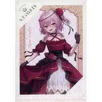 Rosemi Lovelock - Character Card - Nijisanji