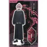 Minase - Acrylic stand - Neo-Porte