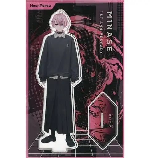 Minase - Acrylic stand - Neo-Porte