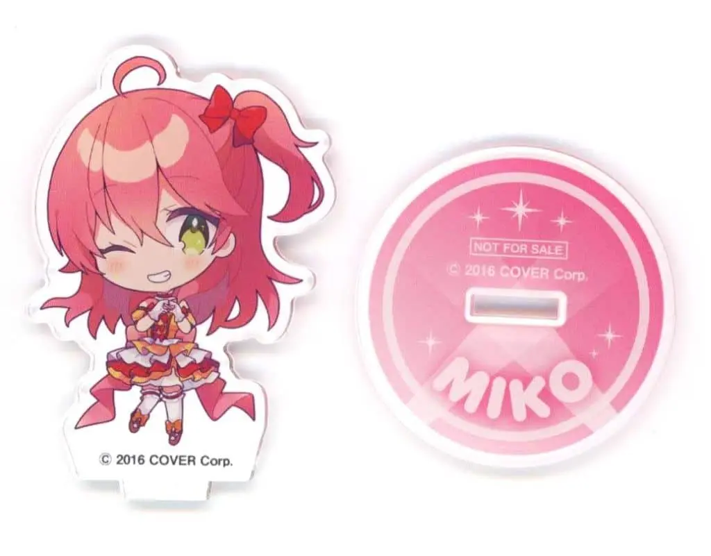 Sakura Miko - Acrylic stand - hololive