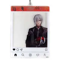 Fulgur Ovid - Acrylic Key Chain - Key Chain - Nijisanji