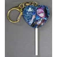 Yuhi Riri - Key Chain - Nijisanji