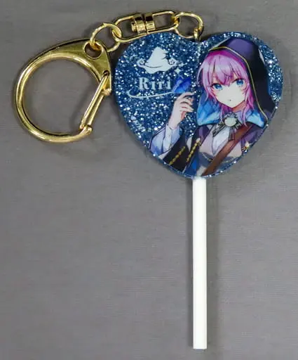 Yuhi Riri - Key Chain - Nijisanji