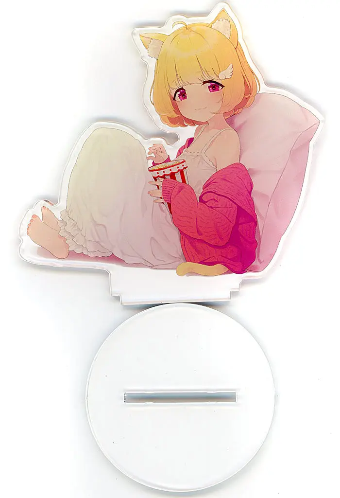 Nekoma Karin - Acrylic stand - VTuber