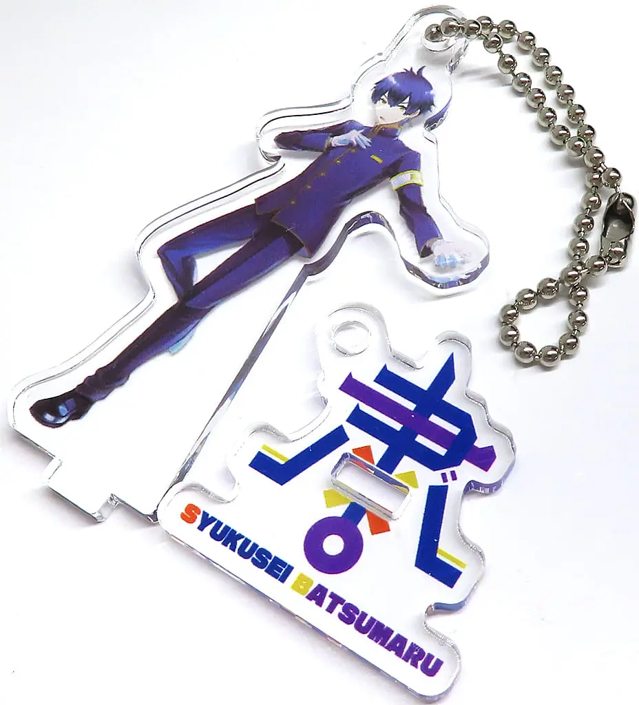 PIROPARU - Acrylic stand - Key Chain - VTuber