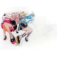 Minase Shia & Musubime Yui - Acrylic stand - VTuber