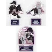 Momozono Riel & Yamino Abyss - Acrylic stand - Noname Production