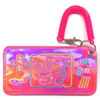 Makaino Ririmu - Nijisanji Decora Mode - Commuter pass case - Nijisanji