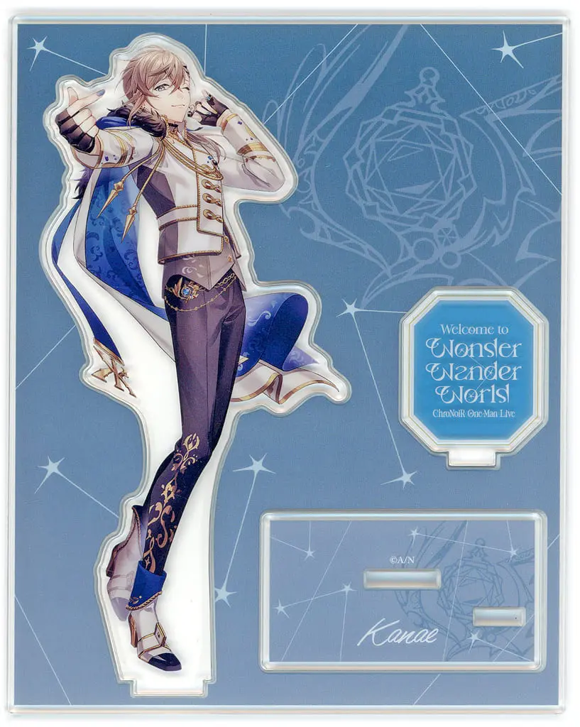 Kanae - Acrylic stand - ChroNoiR