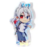 DNQ - Acrylic stand - Colorful Peach