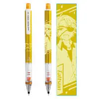 Tattsun - Mechanical pencil - Stationery - Colorful Peach