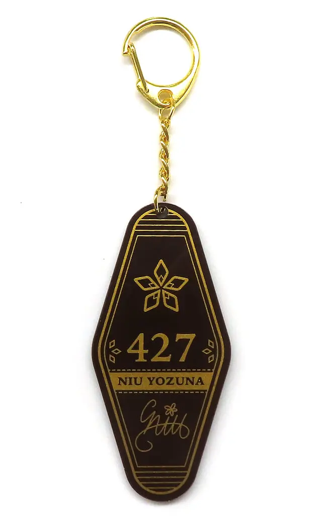 Yozuna Niu - Key Chain - Neo-Porte