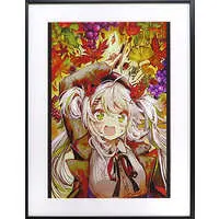 Camomi Camomi - Original Drawing (Replica Illustration) - VTuber