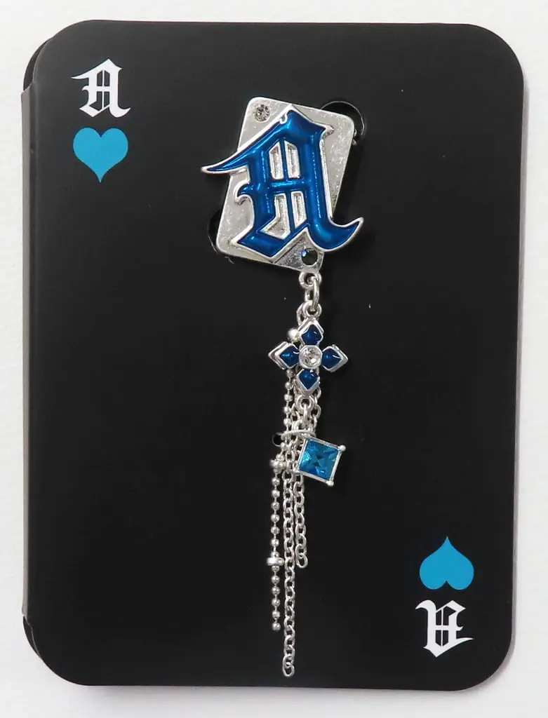 Mahito - Accessory - Badge - Knight A