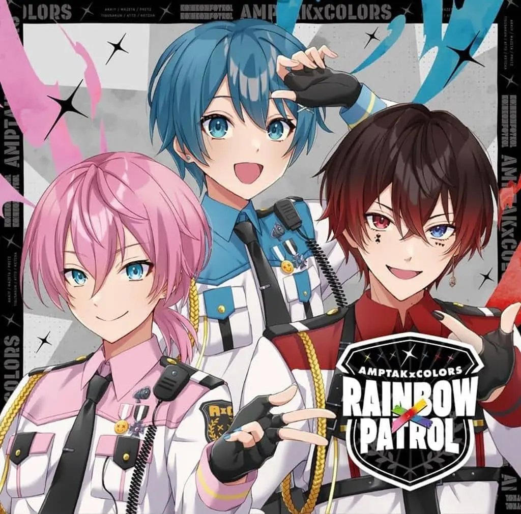 Strawberry Prince - CD - KETCHA & Root & MAZETA & TIGUSAKUN