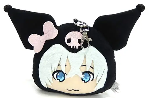 Colon - Village Vanguard Limited - Plush - Commuter pass case - Strawberry Prince