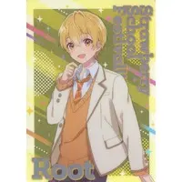 Root - Character Card - Strawberry Prince