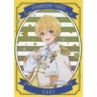 Root - Character Card - Strawberry Prince