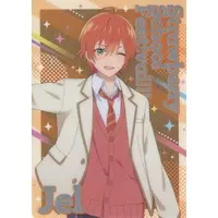 Jel - Character Card - Strawberry Prince