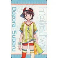 Oozora Subaru - Trading Card - hololive