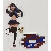 Shimamura Charlotte - Acrylic stand - HoneyStrap