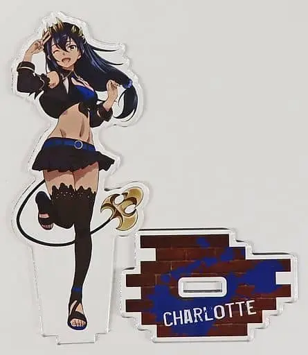 Shimamura Charlotte - Acrylic stand - HoneyStrap