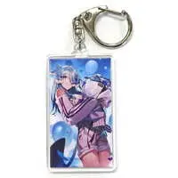 Elira Pendora - Key Chain - Nijisanji