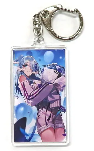 Elira Pendora - Key Chain - Nijisanji