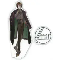 Shirayuki Tomoe - Character Card - Acrylic stand - Nijisanji