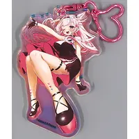 Musubime Yui - Acrylic Key Chain - Key Chain - VTuber