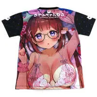 Ayamy - Clothes - T-shirts - VTuber Size-L