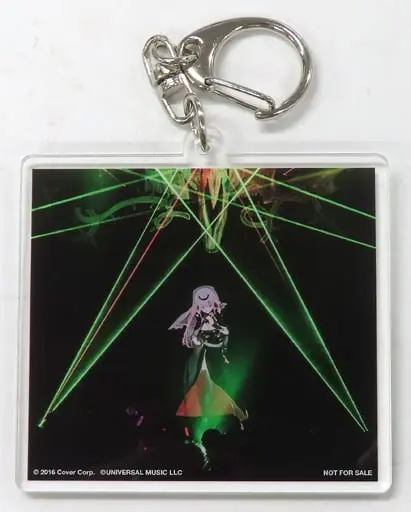 Mori Calliope - Acrylic Key Chain - Key Chain - hololive