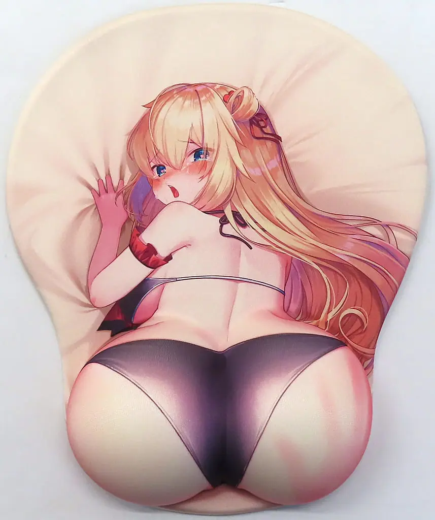 Akai Haato - 3D Mouse Pad - Mouse Pad - hololive