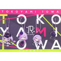 Tokoyami Towa - Acrylic Key Chain - Key Chain - hololive